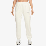 Nike Pantaloni de trening W NK STDO FLC MW MR AD CFF PNT 