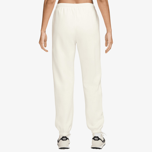 Nike Pantaloni de trening W NK STDO FLC MW MR AD CFF PNT 