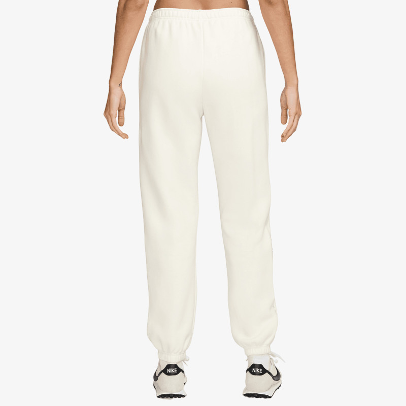 Nike Pantaloni de trening W NK STDO FLC MW MR AD CFF PNT 