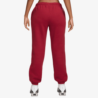 Nike Pantaloni de trening W NK STDO FLC MW MR AD CFF PNT 