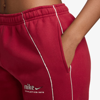 Nike Pantaloni de trening W NK STDO FLC MW MR AD CFF PNT 