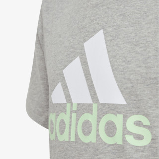 adidas Tricou ESSENTIALS TWO-COLOR BIG LOGO 