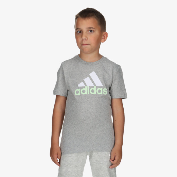 adidas Tricou ESSENTIALS TWO-COLOR BIG LOGO 