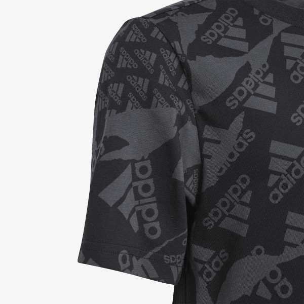 adidas Tricou ESSENTIALS ALLOVER PRINT 