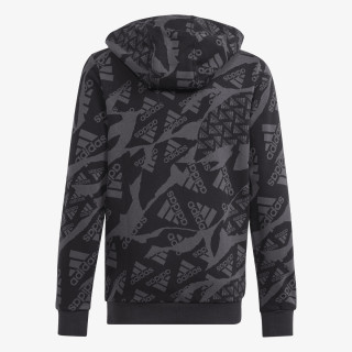 adidas Hanorac ESSENTIALS ALLOVER PRINT 