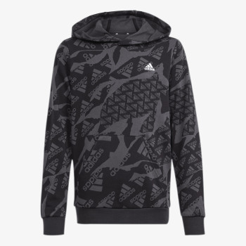 adidas Hanorac ESSENTIALS ALLOVER PRINT 