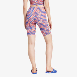 adidas Pantaloni scurti X FARM RIO BIKE 