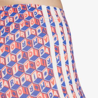 adidas Pantaloni scurti X FARM RIO BIKE 
