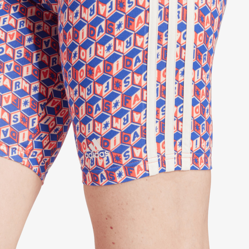 adidas Pantaloni scurti X FARM RIO BIKE 