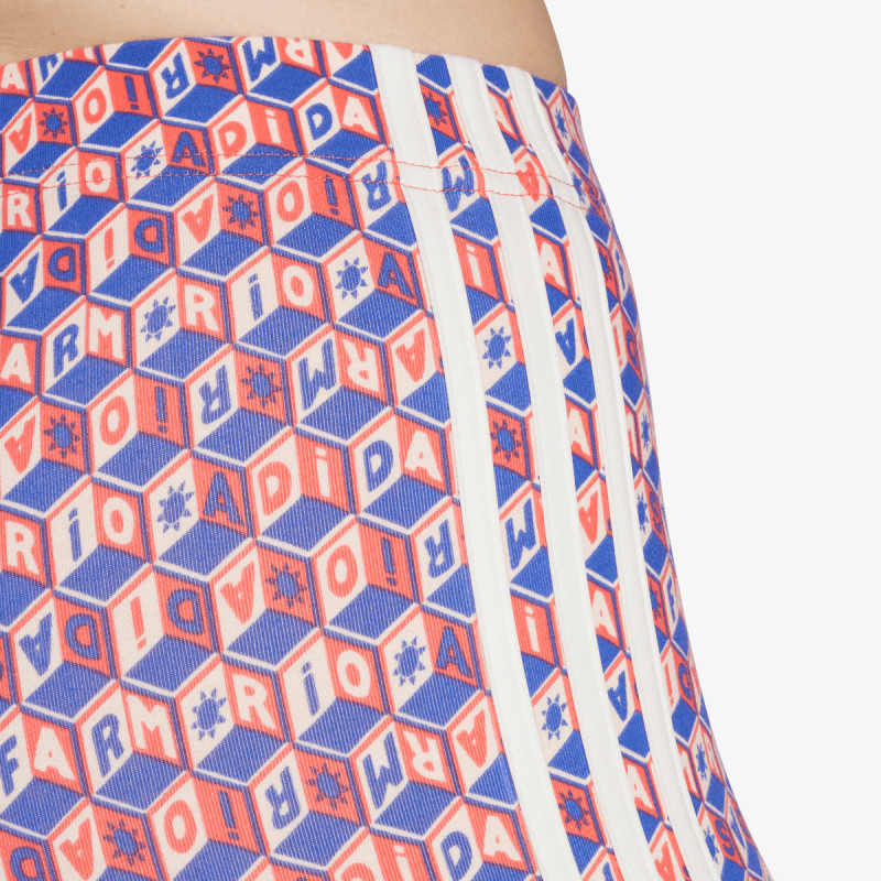 adidas Pantaloni scurti X FARM RIO BIKE 
