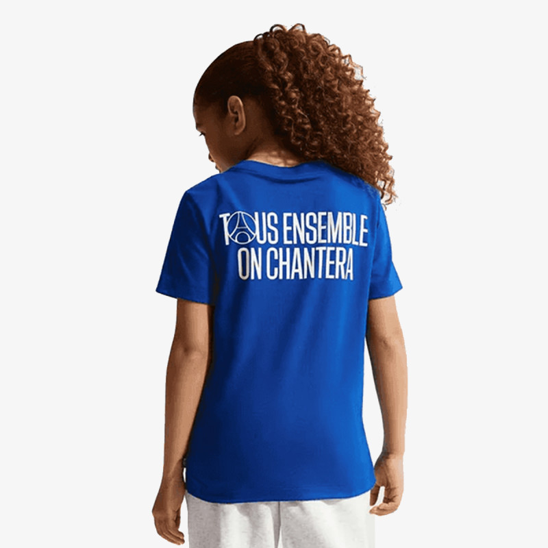 Nike Tricou PSG U NK PRIDE 2.0 TEE 