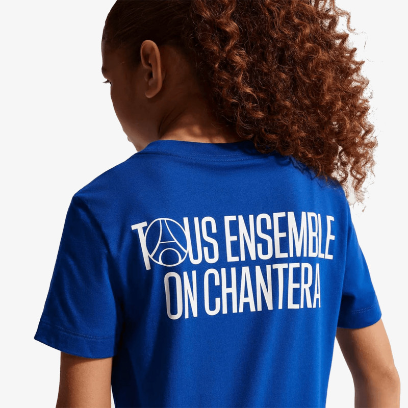 Nike Tricou PSG U NK PRIDE 2.0 TEE 