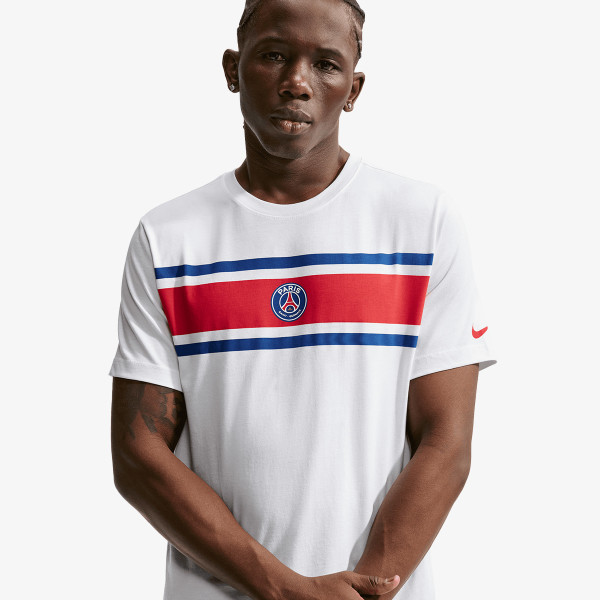 Nike Tricou PSG M NK PARIS CREST TEE 