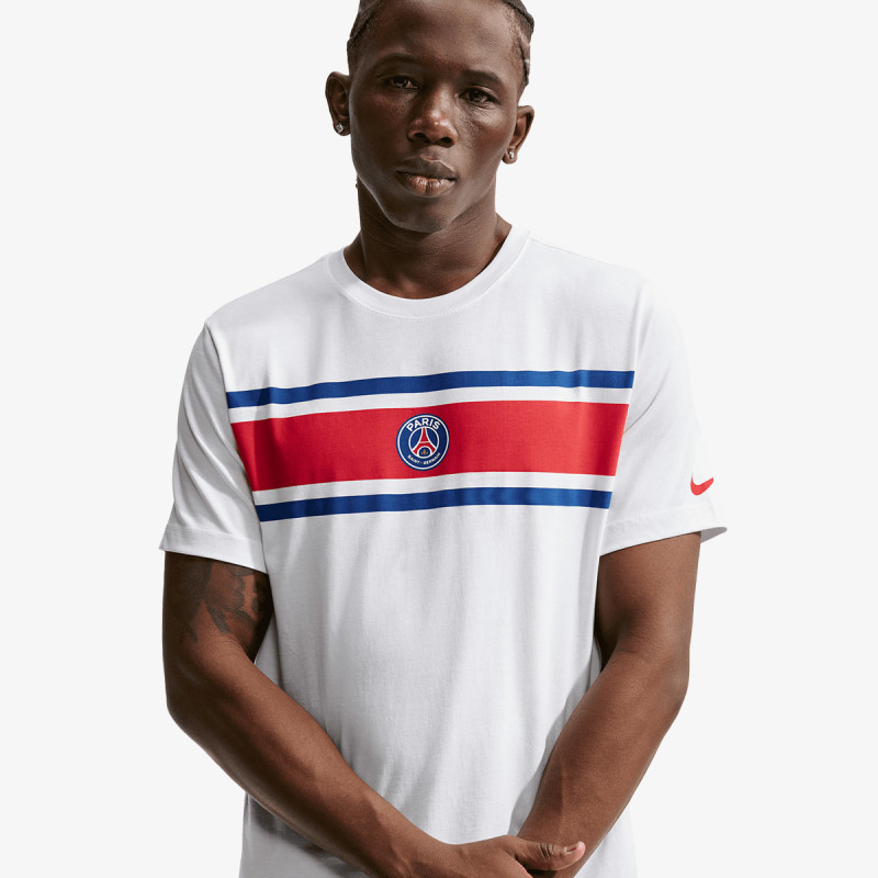 Nike Tricou PSG M NK PARIS CREST TEE 