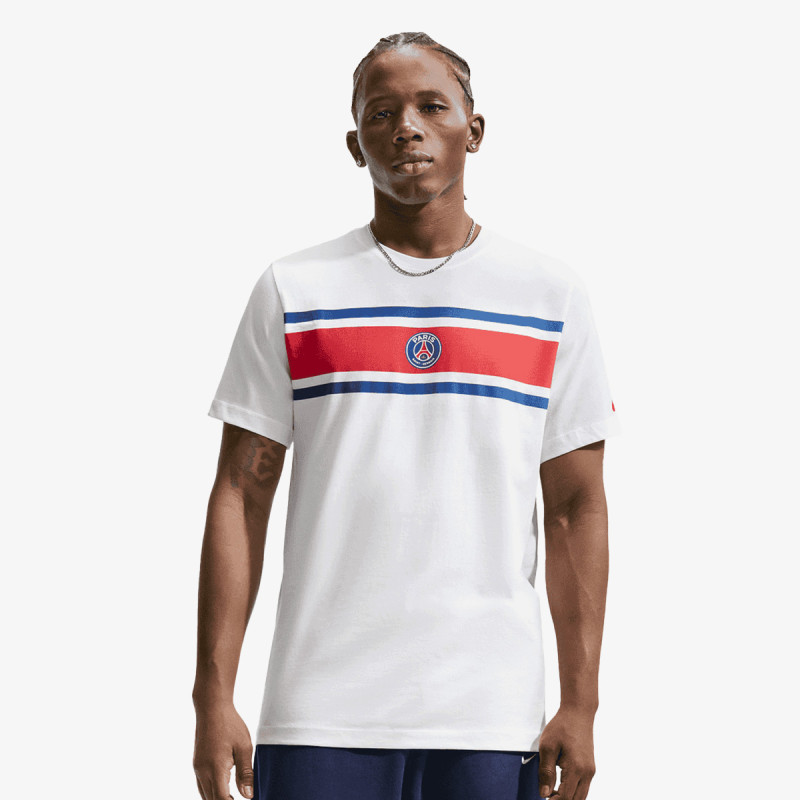 Nike Tricou PSG M NK PARIS CREST TEE 