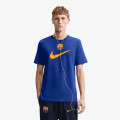 Nike Tricou FCB M NK SWOOSH TEE 