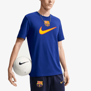 Nike Tricou FCB M NK SWOOSH TEE 