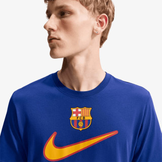 Nike Tricou FCB M NK SWOOSH TEE 