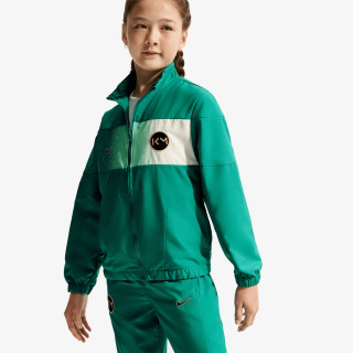 Nike Trening KM K TRACKSUIT WVN FZ 