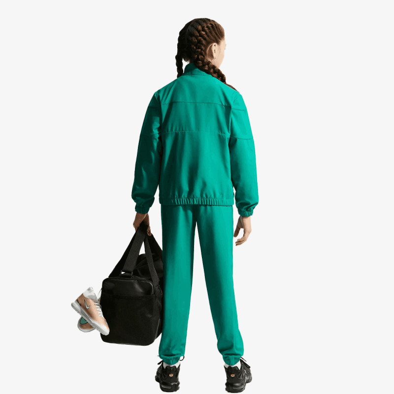 Nike Trening KM K TRACKSUIT WVN FZ 