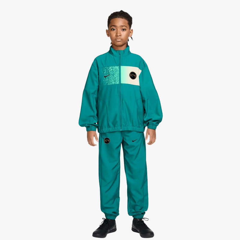 Nike Trening KM K TRACKSUIT WVN FZ 