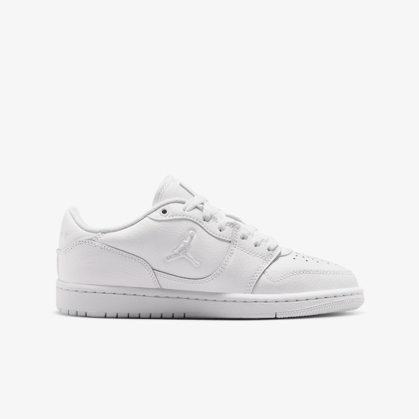 JORDAN Pantofi Sport JORDAN COURT CONNECT LOW BG 