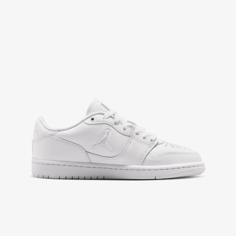JORDAN Pantofi Sport JORDAN COURT CONNECT LOW BG 