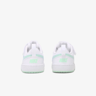 Nike Pantofi Sport COURT BOROUGH LOW FADE (TD) 