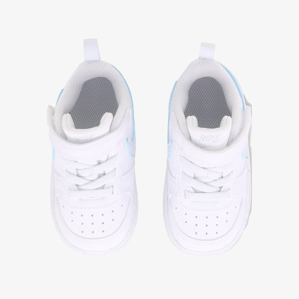 Nike Pantofi Sport COURT BOROUGH LOW FADE (TD) 