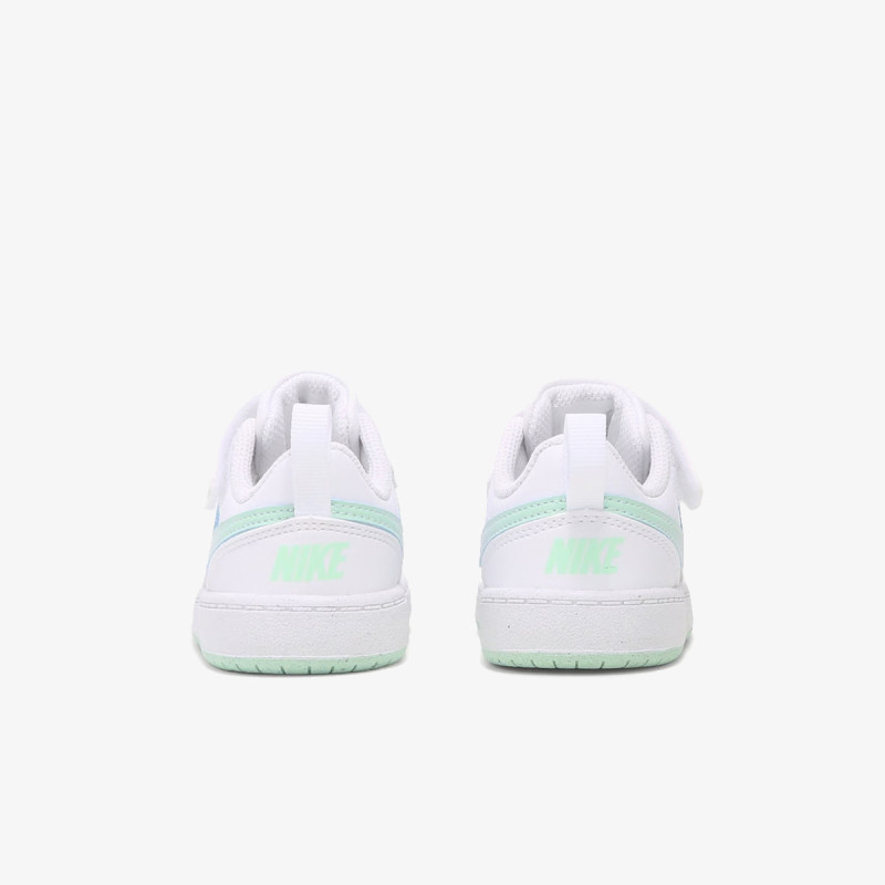 Nike Pantofi Sport COURT BOROUGH LOW FADE (TD) 