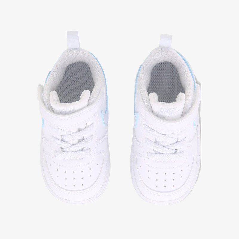 Nike Pantofi Sport COURT BOROUGH LOW FADE (TD) 