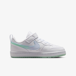 Nike Pantofi Sport COURT BOROUGH LOW FADE (PS) 