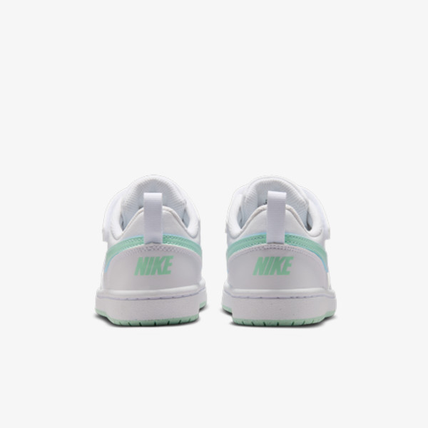 Nike Pantofi Sport COURT BOROUGH LOW FADE (PS) 