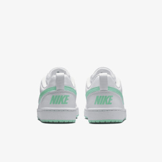 Nike Pantofi Sport COURT BOROUGH LOW FADE (GS) 