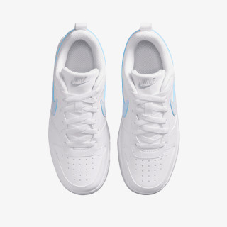 Nike Pantofi Sport COURT BOROUGH LOW FADE (GS) 