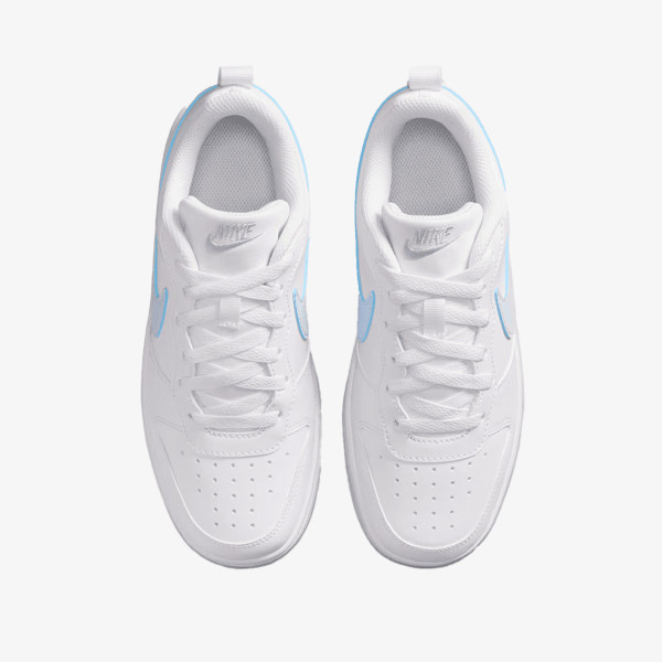 Nike Pantofi Sport COURT BOROUGH LOW FADE (GS) 