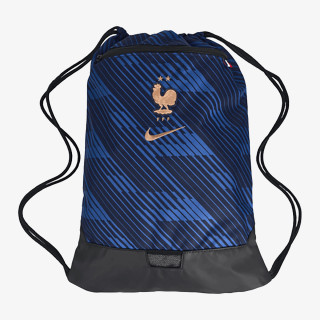 Nike Geanta de antrenament FFF NK ACADEMY GMSK AOP 