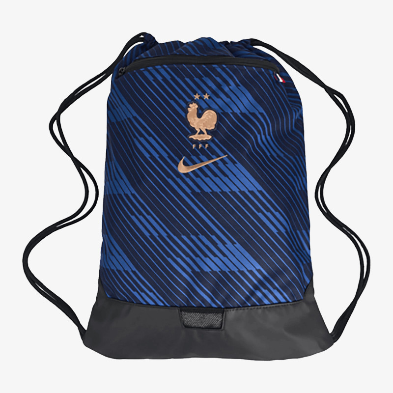 Nike Geanta de antrenament FFF NK ACADEMY GMSK AOP 