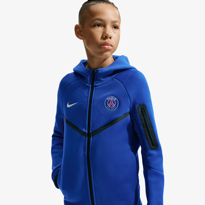 Nike Hanorac PSG B NSW TECH FLC FZ 