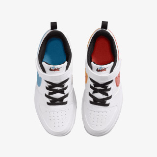 Nike Pantofi Sport COURT BOROUGH LOW WIN (PS) 