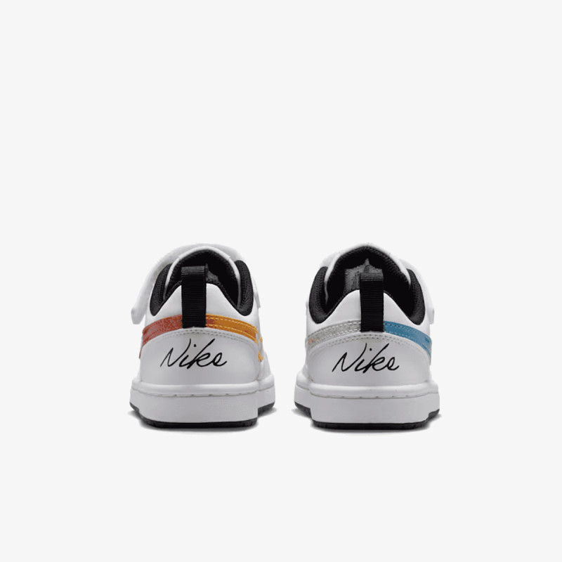 Nike Pantofi Sport COURT BOROUGH LOW WIN (PS) 