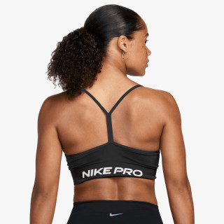 Nike Bustiera W NP DF SMLS LS BRA WT 