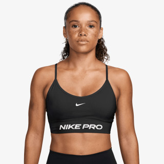 Nike Bustiera W NP DF SMLS LS BRA WT 