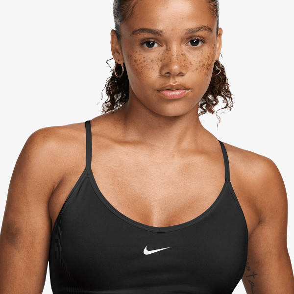 Nike Bustiera W NP DF SMLS LS BRA WT 