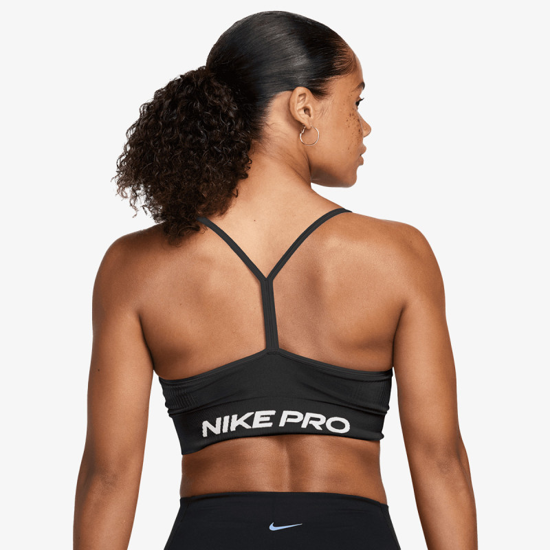 Nike Bustiera W NP DF SMLS LS BRA WT 
