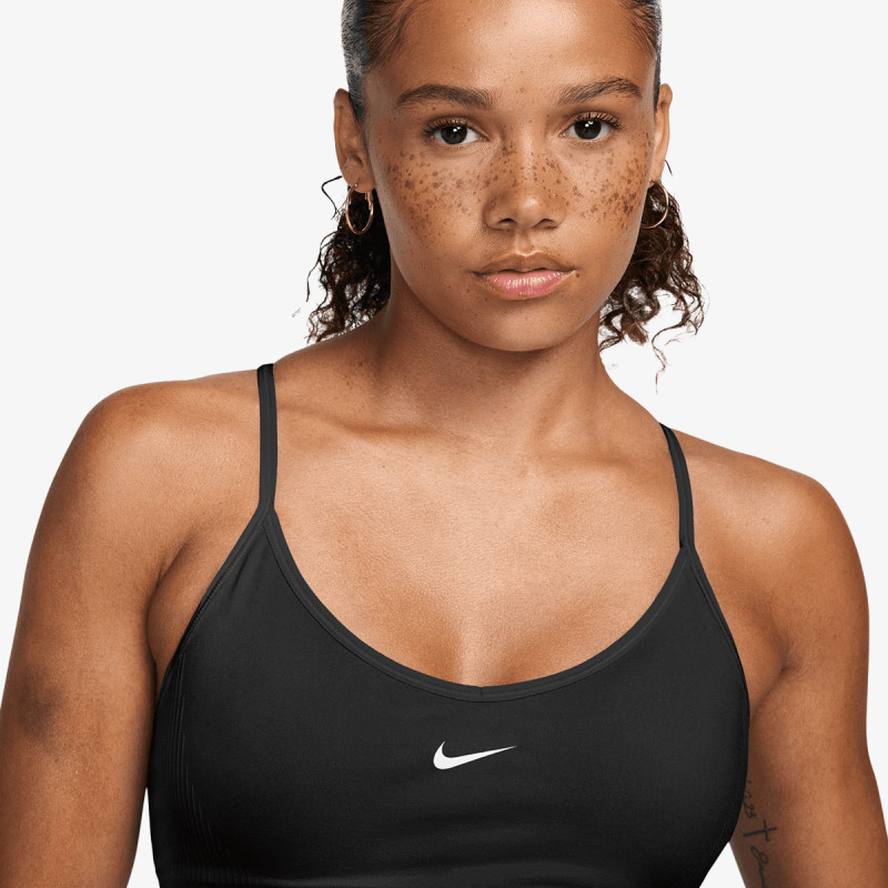 Nike Bustiera W NP DF SMLS LS BRA WT 