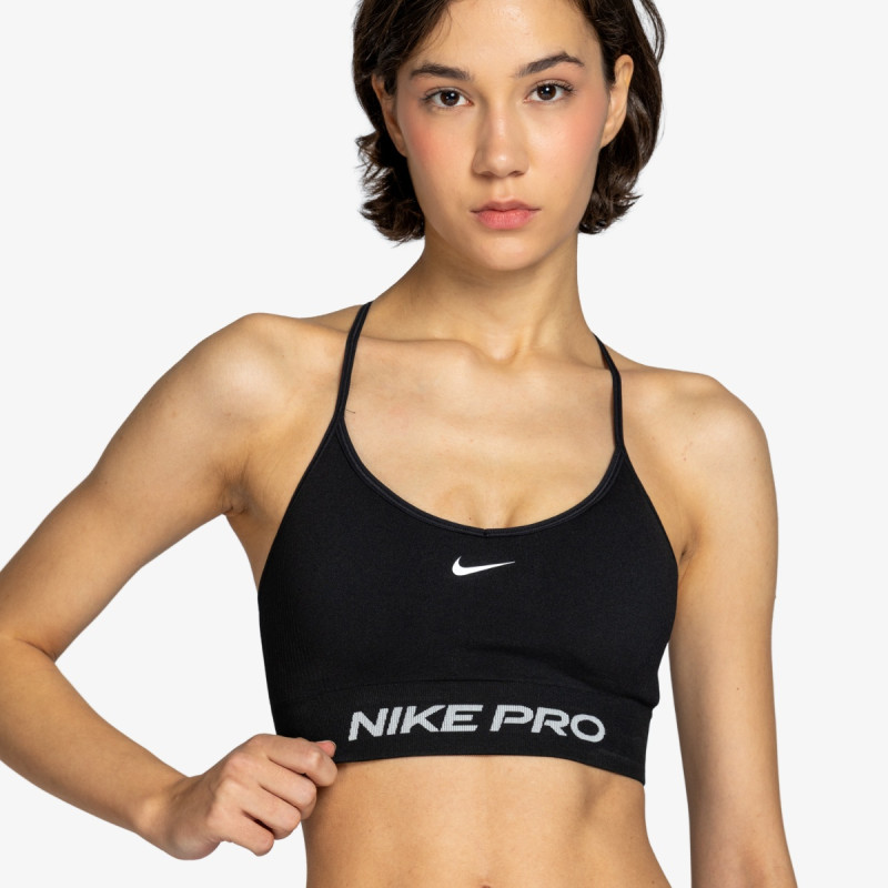 Nike Bustiera W NP DF SMLS LS BRA WT 