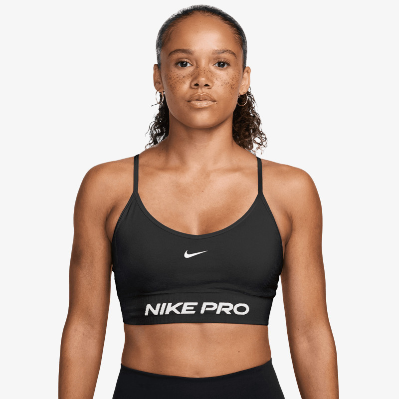 Nike Bustiera W NP DF SMLS LS BRA WT 