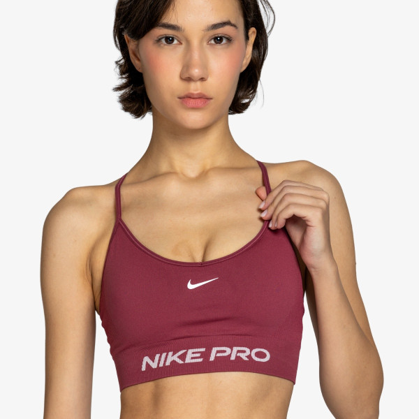 Nike Bustiera W NP DF SMLS LS BRA WT 
