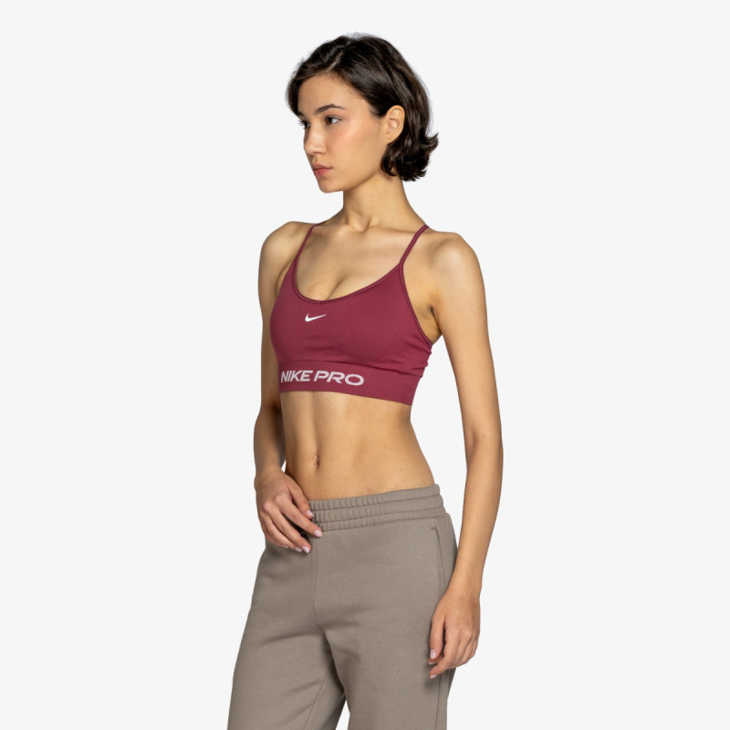 Nike Bustiera W NP DF SMLS LS BRA WT 
